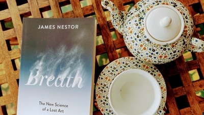 Breath by James Nestor (Sonya Dutta Choudhury) Breath by James Nestor (Sonya Dutta Choudhury)
