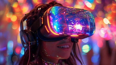 Virtual reality became properly available to consumers and enterprises only in the past 10 to 12 years, despite being around for decades (Representational Image/Pixabay) Virtual reality became properly available to consumers and enterprises only in the past 10 to 12 years, despite being around for decades (Representational Image/Pixabay)