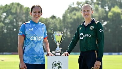 Fantasy XI Prediction, teams, captain, toss and venue analysis: IRELAND vs ENGLAND 2nd W-ODI (Getty) Fantasy XI Prediction, teams, captain, toss and venue analysis: IRELAND vs ENGLAND 2nd W-ODI (Getty)