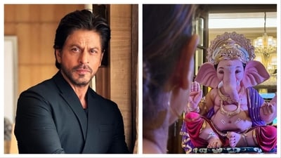 On the film front, Shah Rukh is currently prepping for his under-production action-drama King. (Instagram) On the film front, Shah Rukh is currently prepping for his under-production action-drama King. (Instagram)