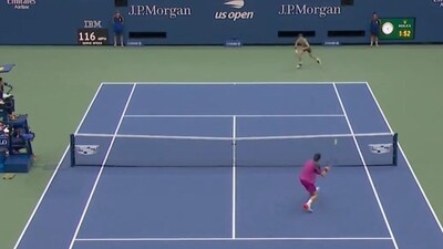 Jack Draper lost to Jannik Sinner in the US Open semifinal. Jack Draper lost to Jannik Sinner in the US Open semifinal.
