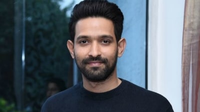 Actor Vikrant Massey starred in Vidhu Vinod Chopra's 12th Fail Actor Vikrant Massey starred in Vidhu Vinod Chopra's 12th Fail
