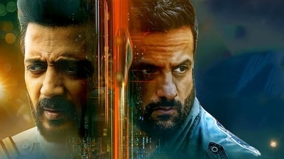 Visfot movie review: Riteish Deshmukh and Fardeen Khan reunite Visfot movie review: Riteish Deshmukh and Fardeen Khan reunite