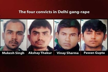 The number of reported rapes are up, convictions down since the law was made tougher after the 2012 Delhi gang-rape (HT) The number of reported rapes are up, convictions down since the law was made tougher after the 2012 Delhi gang-rape (HT)