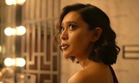Sayani Gupta as Madhulika in Call Me Bae