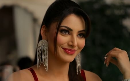 Urvashi Rautela has a cameo in Call Me Bae