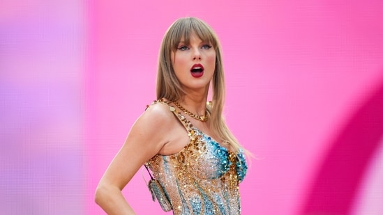 Taylor Swift fans slam singer's statement on Vienna shows as ‘totally tone-deaf’ (Photo by Scott A Garfitt/Invision/AP, File) (Scott A Garfitt/Invision/AP)