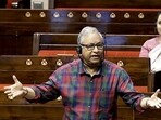 Trinamool Congress (TMC) MP Jawhar Sircar speaks in the Rajya Sabha. (ANI file photo) Trinamool Congress (TMC) MP Jawhar Sircar speaks in the Rajya Sabha. (ANI file photo)