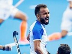 India's Sukhjeet Singh 