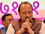  Maharashtra Deputy Chief Minister and NCP chief Ajit Pawar (File) (Photo by Anshuman Poyrekar/ Hindustan Times)