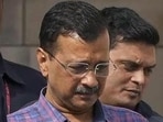 Delhi chief minister Arvind Kejriwal. (File Photo)