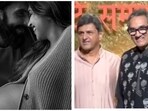 As Ranveer Singh and Deepika Padukone wait for their baby's arrival, their fathers attend Ambani's Ganeshotsav As Ranveer Singh and Deepika Padukone wait for their baby's arrival, their fathers attend Ambani's Ganeshotsav