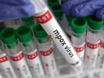 Mpox or monkey pox is an infectious viral disease.It can be serious and even fatal in some cases. (Reuters)