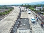 The proposed greenfield expressway, covering approximately 600 kilometres, aims to streamline travel and improve transport efficiency between Bengaluru and Bidar. (Photo by Raju Shinde/HT Photo) The proposed greenfield expressway, covering approximately 600 kilometres, aims to streamline travel and improve transport efficiency between Bengaluru and Bidar. (Photo by Raju Shinde/HT Photo)
