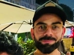 Virat Kohli is currently in London. Virat Kohli is currently in London.
