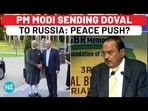 As West Fails, India Leads Russia-Ukraine Peace Push? Doval To Visit Moscow As West Fails, India Leads Russia-Ukraine Peace Push? Doval To Visit Moscow