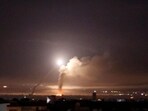 Israel air strikes hit central Syria; 4 dead Israel air strikes hit central Syria; 4 dead