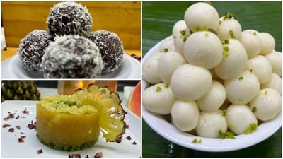 As devotees prepare to welcome the beloved Lord Ganesha into their homes, offering special bhog is an integral part of the festivities. (Chef Radhe Bihari) As devotees prepare to welcome the beloved Lord Ganesha into their homes, offering special bhog is an integral part of the festivities. (Chef Radhe Bihari)