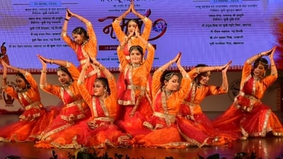Naman: Parampara Kathak Ki Naman: Parampara Kathak Ki