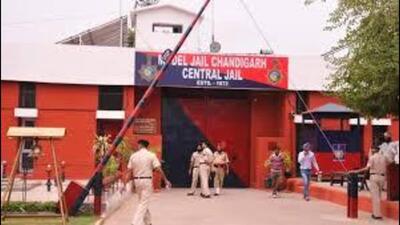 An investigation in the case is underway at the Maloya police station in Chandigarh. (HT Photo)