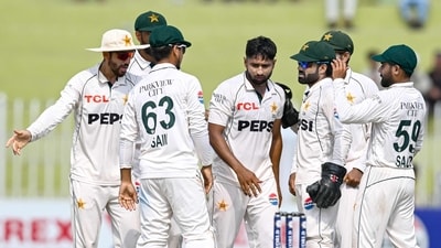 Pakistan cricket team has been going through tough times. (AFP)