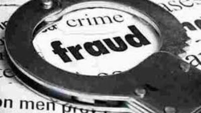 Division Number 5 police booked a woman and her aides for using forged documents with intention to grab a property. (HT File)