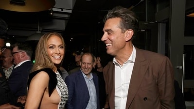 At TIFF, Jennifer Lopez candidly shared her struggles with choosing partners, humorously stating, 'I’m a bad picker,' amidst her ongoing divorce from Ben Affleck. At TIFF, Jennifer Lopez candidly shared her struggles with choosing partners, humorously stating, 'I’m a bad picker,' amidst her ongoing divorce from Ben Affleck.