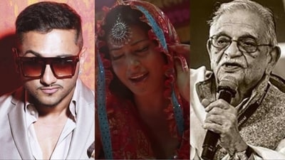 Honey Singh spoke about Gulzar's Beedi song featuring Bipasha Basu.