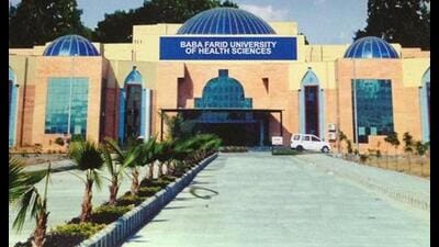 In an ambitious government-to-government tie-up programme, 1,500 diploma seats will be raised and the BFUHS will be the nodal authority for admissions in Punjab. (HT File) In an ambitious government-to-government tie-up programme, 1,500 diploma seats will be raised and the BFUHS will be the nodal authority for admissions in Punjab. (HT File)