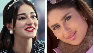 Ananya Panday's Call Me Bae was initially a spin-off on Kareena Kapoor's Poo Ananya Panday's Call Me Bae was initially a spin-off on Kareena Kapoor's Poo