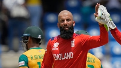 Moeen Ali retires from international cricket at 37. (PTI) Moeen Ali retires from international cricket at 37. (PTI)