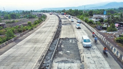 The proposed greenfield expressway, covering approximately 600 kilometres, aims to streamline travel and improve transport efficiency between Bengaluru and Bidar. (Photo by Raju Shinde/HT Photo) The proposed greenfield expressway, covering approximately 600 kilometres, aims to streamline travel and improve transport efficiency between Bengaluru and Bidar. (Photo by Raju Shinde/HT Photo)