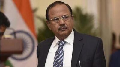 National Security Adviser Ajit Doval. (File Photo) National Security Adviser Ajit Doval. (File Photo)