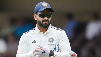 Rishabh Pant returns to Test squad (PTI) Rishabh Pant returns to Test squad (PTI)