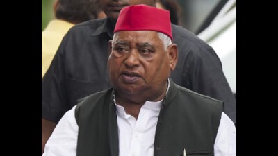 Samajwadi Party MP Awadhesh Prasad. (File)