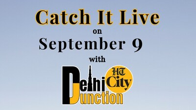 Catch It Live on 9 September 2024