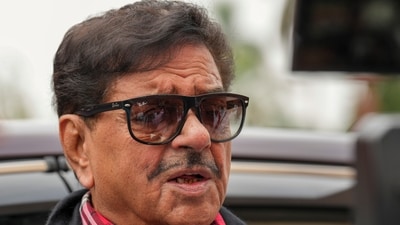 TMC MP Shatrughan Sinha. (PTI file) TMC MP Shatrughan Sinha. (PTI file)
