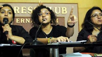 WCC was formed in May 2017, three months after a Kerala actress was allegedly sexually assaulted. (File Photo) WCC was formed in May 2017, three months after a Kerala actress was allegedly sexually assaulted. (File Photo)