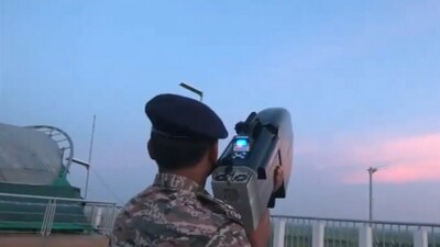 In the last six months, security forces have shot down at least 18 drones in the valleys and hills of Manipur.
