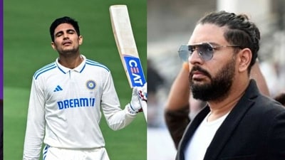 Yuvraj Singh posted a birthday wish for Shubman Gill. Yuvraj Singh posted a birthday wish for Shubman Gill.