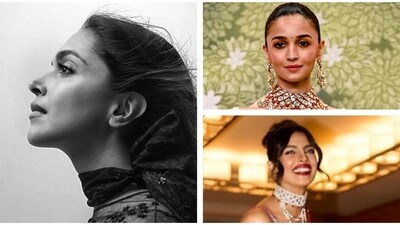 Deepika Padukone received a lot of love from Alia Bhatt and Priyanka Chopra after she announced the birth of her daughter. Deepika Padukone received a lot of love from Alia Bhatt and Priyanka Chopra after she announced the birth of her daughter.