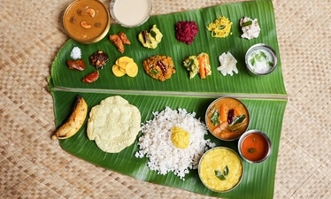 Onam, a cultural and harvest festival of Kerala, marks the homecoming of the legendary demon king, Mahabali. (Photo: Shutterstock)