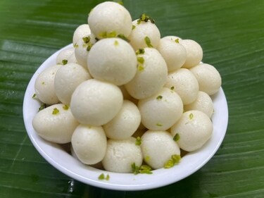 Rasgulla recipe (Chef Radhe Bihari) Rasgulla recipe (Chef Radhe Bihari)