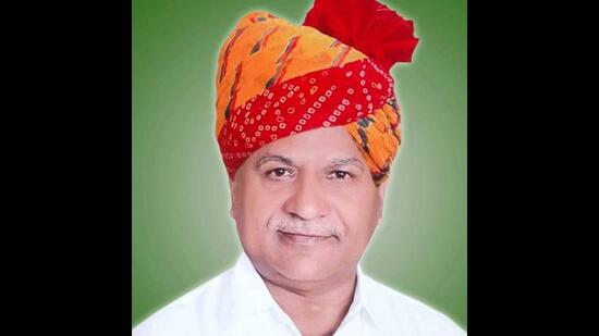Former minister Karan Dev Kamboj. (HT Photo)