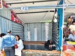 In a first, 30 stalls empty at Bandra’s Mount Mary Fair