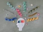 In ADHD, a person struggles with focusing on one thing. Sometimes, they can be extremely hyperactive in nature. 