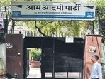 Aam Aadmi Party unveiled candidates for 20 seats in Haryana Aam Aadmi Party unveiled candidates for 20 seats in Haryana