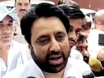 Amanatullah Khan, the Okhla MLA was arrested by the Enforcement Directorate on September 2. Amanatullah Khan, the Okhla MLA was arrested by the Enforcement Directorate on September 2.