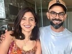 Anushka Sharma was seen with Virat Kohli and their son in a new video. Anushka Sharma was seen with Virat Kohli and their son in a new video.