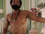 Bobby Deol in a scene from Animal. Bobby Deol in a scene from Animal.